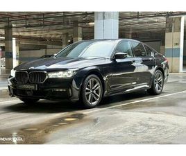 BMW 740