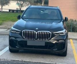 BMW X5 25 D XDRIVE PACK M