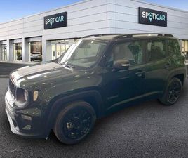 JEEP RENEGADE EHYB. 1.5 MHEV 130HP DCT FWD NORTH STAR