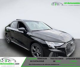 AUDI A3 BERLINE 40 TDI 200 BVA QUATTRO