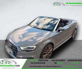 AUDI A3 CABRIOLET TFSI 150 BVA