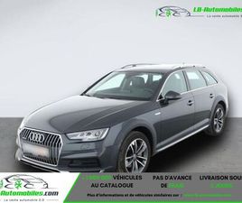 AUDI A4 ALLROAD V6 3.0 TDI 218 BVA