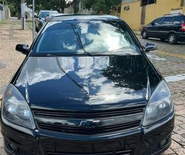 CHEVROLET VECTRA GT 2.0 MPFI 8V FLEXPOWER AUT.