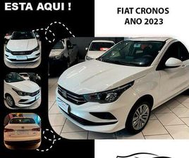 FIAT CRONOS FIAT CRONOS 1.3 DRIVE