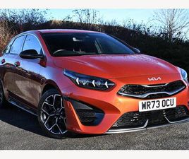 KIA PROCEED 1.5 T-GDI GT-LINE SHOOTING BRAKE EURO 6 (START/STOP) 5DR