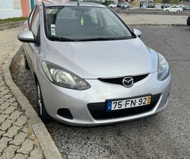 MAZDA 2