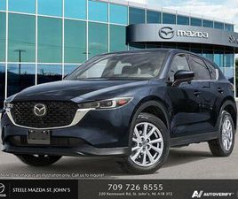 MAZDA CX-5 NEW 2025 MAZDA CX-5 GS