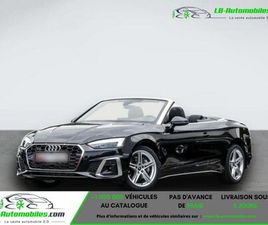 AUDI A5 CABRIOLET 45 TFSI 245 BVA QUATTRO