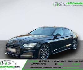 AUDI A5 SPORTBACK 45 TFSI AUDI A5 SPORTBACK 45 TFSI 245 BVA QUATTRO