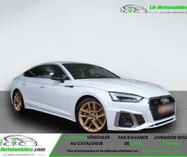 AUDI A5 SPORTBACK 45 TFSI AUDI A5 SPORTBACK 45 TFSI 265 BVA QUATTRO