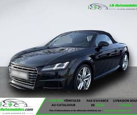 AUDI TT ROADSTER TTS AUDI TTS ROADSTER 2.0 TFSI 310 QUATTRO