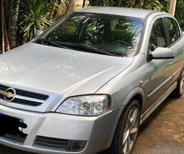 CHEVROLET ASTRA SED. ADVANT. 2.0 8V MPFI FLEXP. 4P