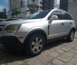 CHEVROLET CAPTIVA SPORT SPORT FWD 2.4 16V 171/185CV