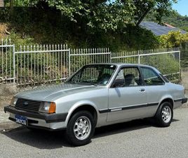 CHEVROLET CHEVETTE L / SL / SL/E / DL / SE 1.6