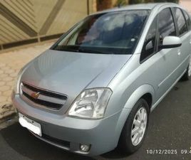 CHEVROLET MERIVA PREM.EASYTRONIC 1.8 FLEXPOWER 5P