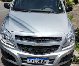 CHEVROLET MONTANA LS 1.4 ECONOFLEX 8V 2P