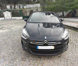 CITROEN DS5