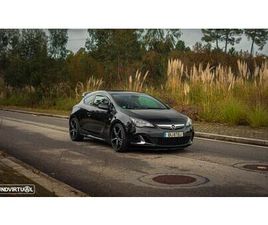 OPEL ASTRA GTC OPC 2.0 T
