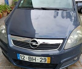 OPEL ZAFIRA 1.9 CDTI COSMO
