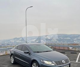 VOLKSWAGEN PASSAT CC VOLKSWAGEN PASSAT CC