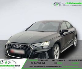 AUDI A3 BERLINE 40 TFSI AUDI A3 BERLINE 40 TFSI 190 BVA QUATTRO