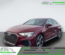 AUDI A3 BERLINE 40 TFSI AUDI A3 BERLINE 40 TFSI 190 BVA QUATTRO