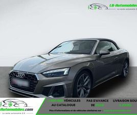 AUDI A5 CABRIOLET 40 TDI AUDI A5 CABRIOLET 40 TDI 204 BVA