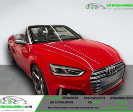 AUDI S5 CABRIOLET V6 3.0 TFSI 354 BVA QUATTRO