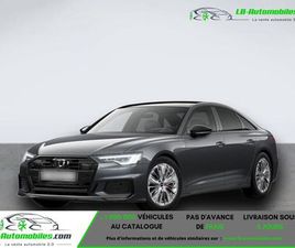 AUDI A6 55 TFSI E AUDI A6 55 TFSIE 367 CH BVA QUATTRO