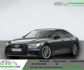 AUDI A6 55 TFSI E AUDI A6 55 TFSIE 367 CH BVA QUATTRO