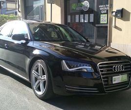A8 3ª SERIE A8 3.0 TDI 250 CV CLEAN DIESEL QUATTRO TIPTRONIC