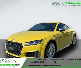 AUDI TTS COUPE 40 TFSI 320 BVA QUATTRO