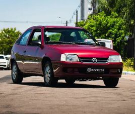 CHEVROLET KADETT GL 2.0 MPFI / EFI