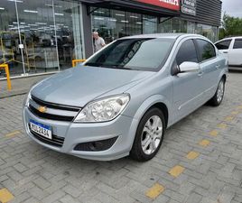 CHEVROLET VECTRA ELEGAN. 2.0 MPFI 8V FLEXPOWER AUT