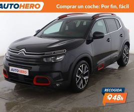 CITROEN C5 AIRCROSS 1.5 BLUE-HDI FEEL