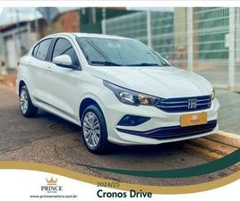 FIAT CRONOS FIAT CRONOS DRIVE 1.3 8V FLEX