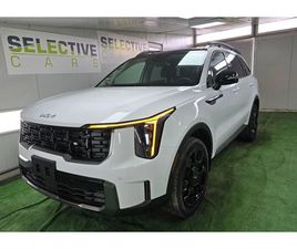 KIA SORENTO KIA SORENTO X-LINE AWD, 6 МЕСТА 2.5 TURBO