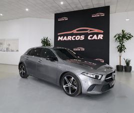 MERCEDES-BENZ CLASSE A A 180 D 7G-DCT PROGRESSIVE