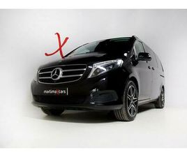 MERCEDES-BENZ CLASSE V V 250 BLUETEC