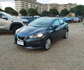 NISSAN MICRA NISSAN MICRA IG-T 92 XTRONIC 5 PORTE TEKNA DEL 2022 USATA A PALERMO