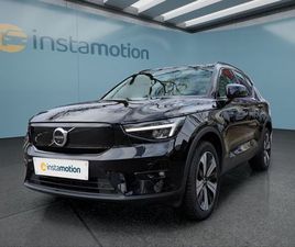 VOLVO XC40 RECHARGE PURE ELECTRIC AWD ULTIMATE 300 KW
