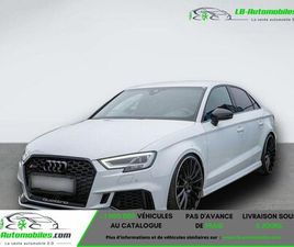 AUDI RS3 BERLINE 2.5 TFSI 400 BVA QUATTRO