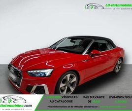 AUDI A5 CABRIOLET 40 TDI AUDI A5 CABRIOLET 40 TDI 204 BVA QUATTRO