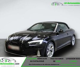 AUDI A5 CABRIOLET 45 TFSI 245 BVA QUATTRO