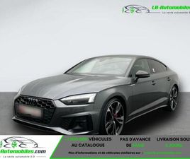 AUDI A5 SPORTBACK 50 TDI AUDI A5 SPORTBACK 50 TDI 286 BVA QUATTRO