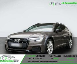 AUDI A6 ALLROAD 50 TDI 286 CH QUATTRO BVA