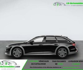 AUDI A6 ALLROAD 50 TDI 286 CH QUATTRO BVA