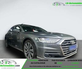 AUDI A8 55 TFSI 340 BVA QUATTRO