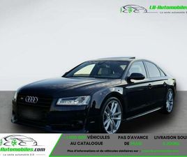 AUDI A8 S8 PLUS AUDI S8 PLUS V8 4.0 TFSI 605 BVA QUATTRO SPORT