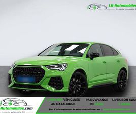 AUDI Q3 RS Q3 PERFORMANCE AUDI RSQ3 PERFORMANCE 2.5 TFSI 367 CH